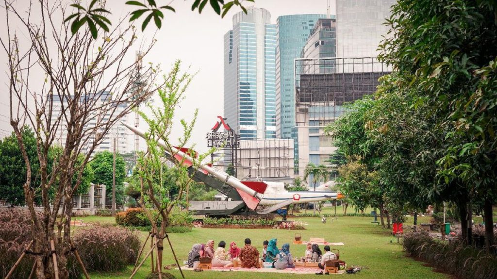 Tempat Piknik di Jakarta