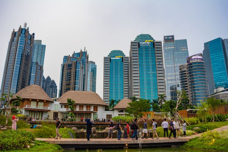 Hutan Kota GBK