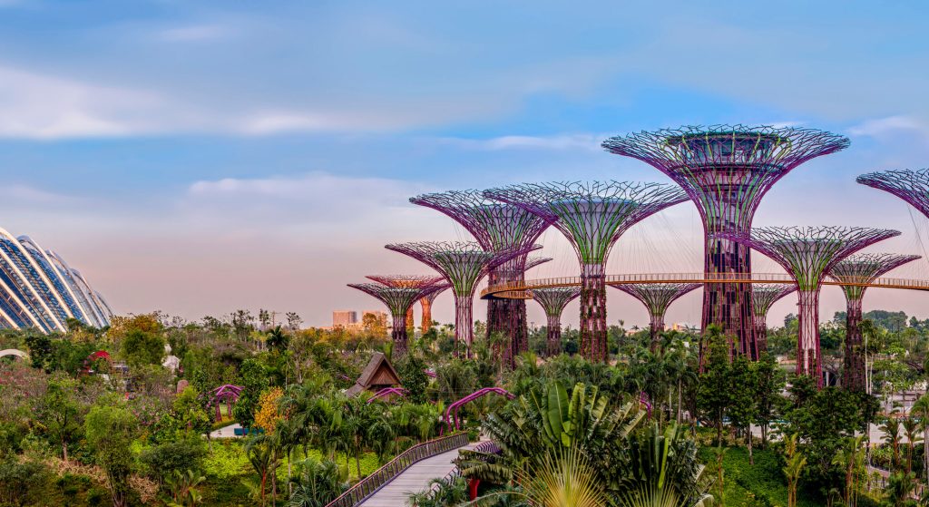 Gardens by the Bay