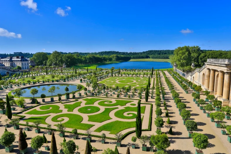 Gardens of Versailles